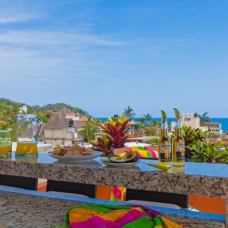 Beach Break Suites Sayulita Buitenkant foto