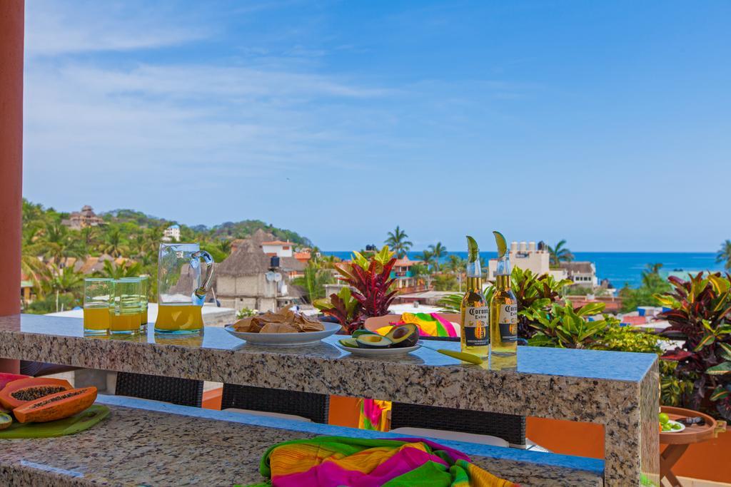 Beach Break Suites Sayulita Buitenkant foto