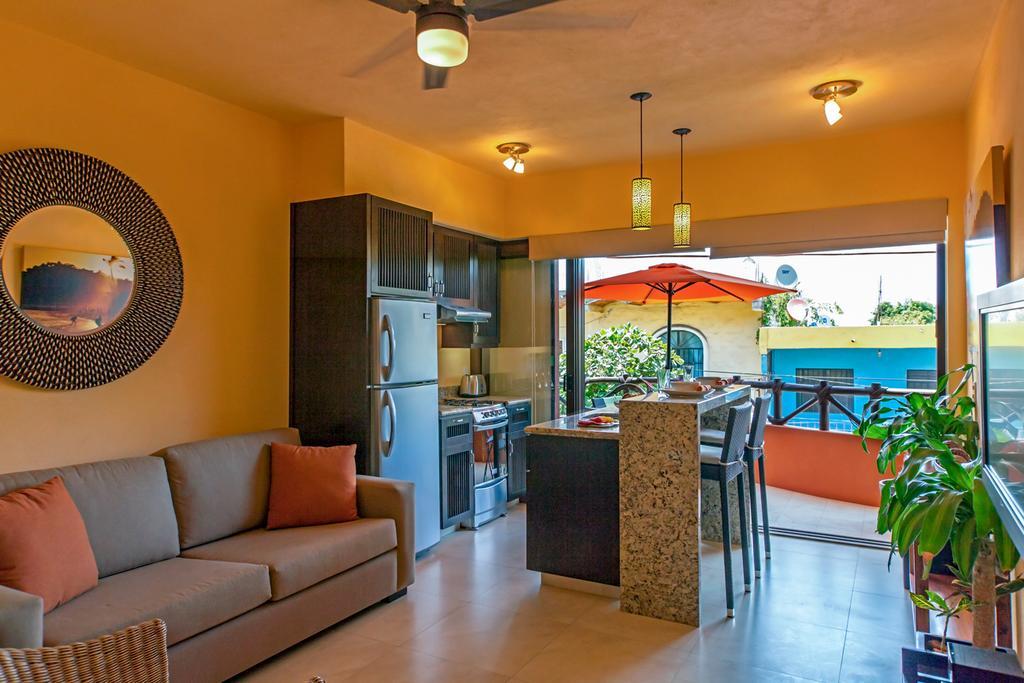 Beach Break Suites Sayulita Buitenkant foto