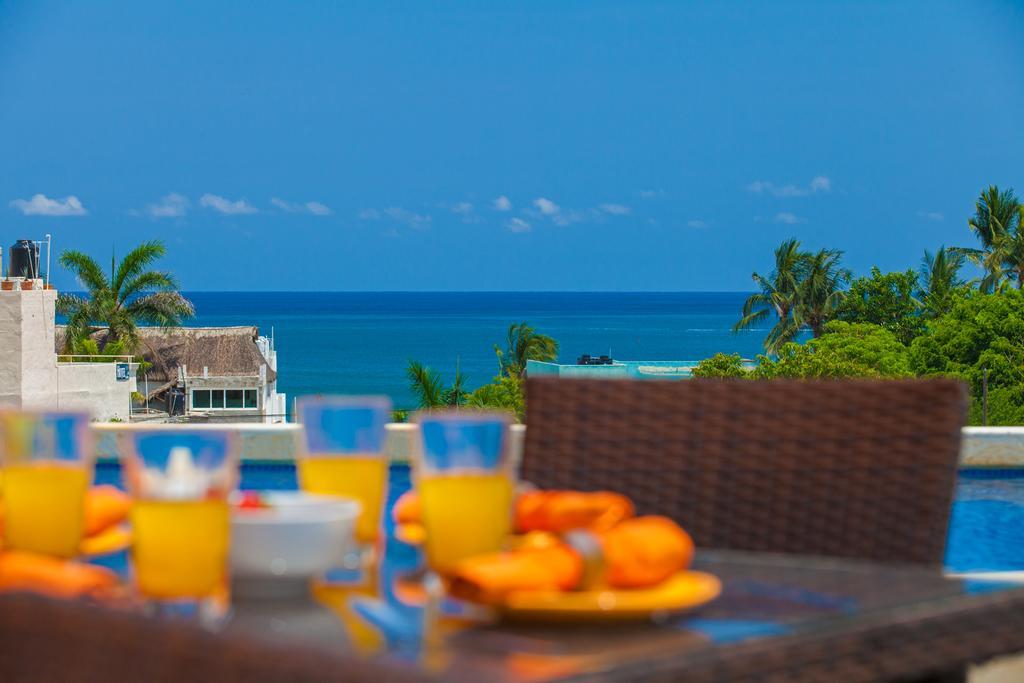 Beach Break Suites Sayulita Buitenkant foto