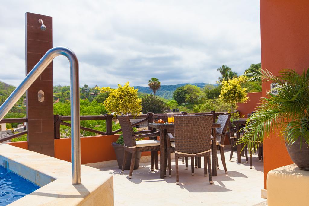 Beach Break Suites Sayulita Buitenkant foto