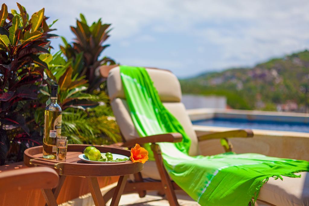 Beach Break Suites Sayulita Buitenkant foto