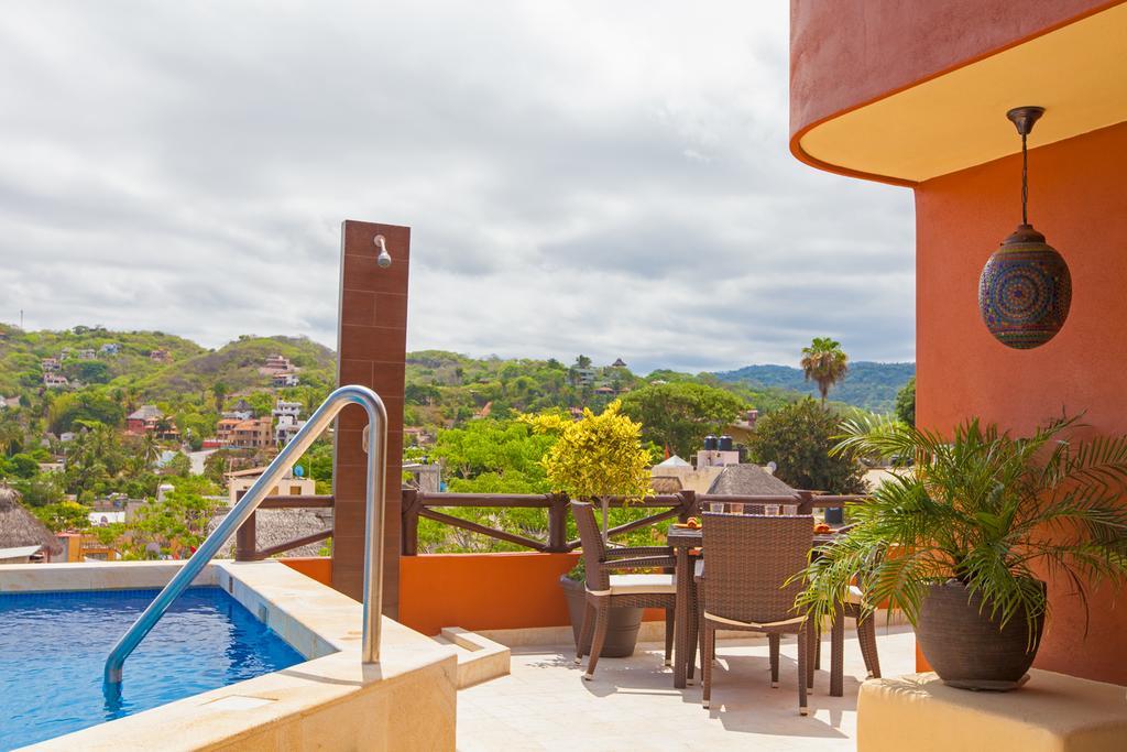 Beach Break Suites Sayulita Buitenkant foto