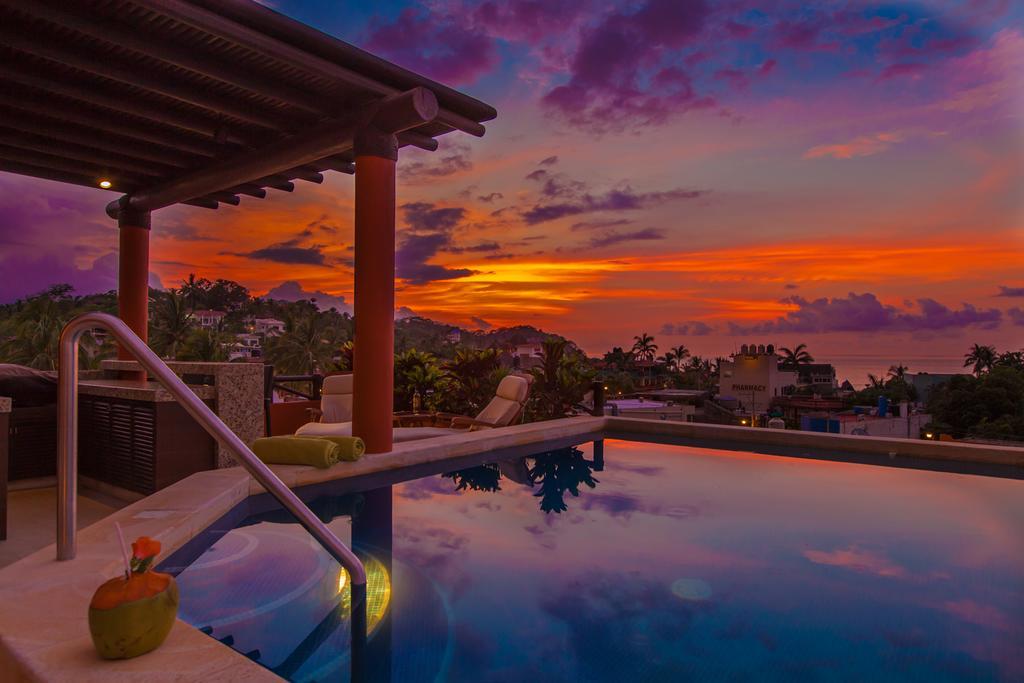 Beach Break Suites Sayulita Buitenkant foto