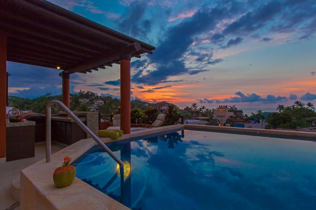 Beach Break Suites Sayulita Buitenkant foto