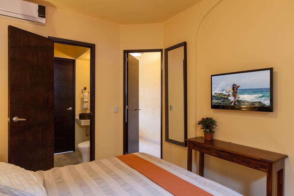 Beach Break Suites Sayulita Buitenkant foto