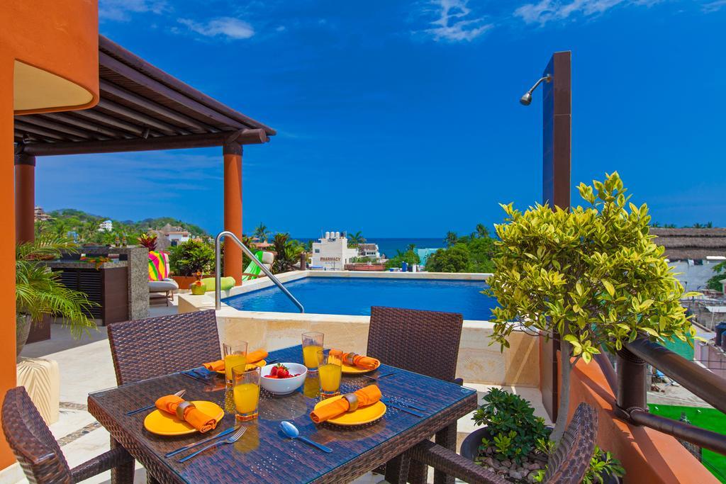 Beach Break Suites Sayulita Buitenkant foto