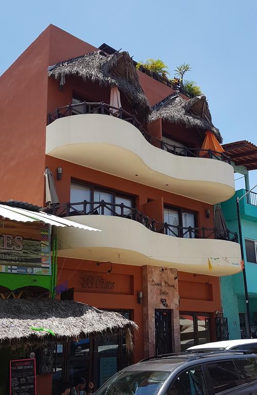 Beach Break Suites Sayulita Buitenkant foto