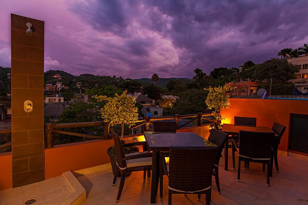 Beach Break Suites Sayulita Buitenkant foto