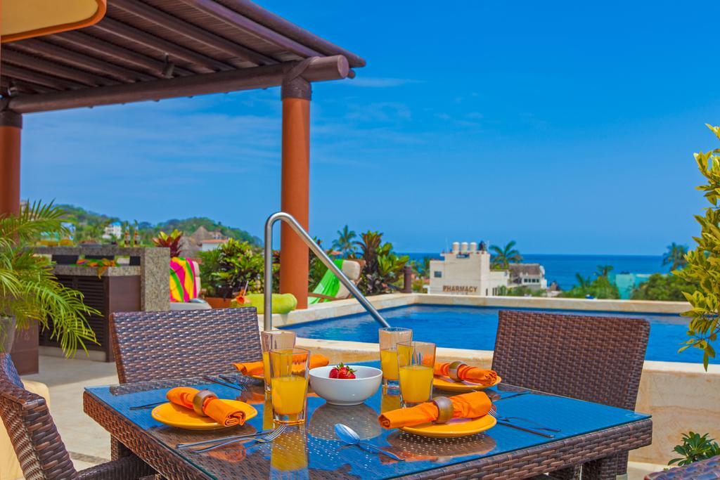 Beach Break Suites Sayulita Buitenkant foto