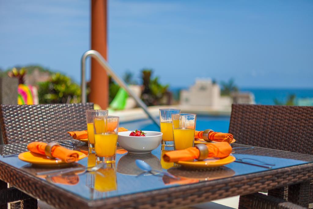 Beach Break Suites Sayulita Buitenkant foto